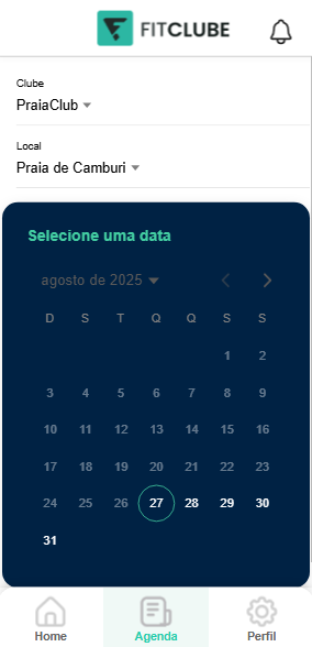Calendário
